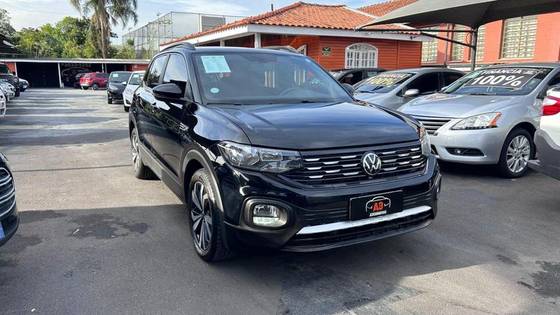 VOLKSWAGEN T-CROSS 1.0 200 TSI TOTAL FLEX AUTOMÁTICO VOLKSWAGEN T-CROSS 1.0 200 TSI TOTAL FLEX AUTOMÁTICO